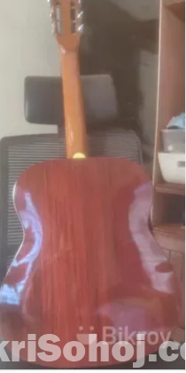 Givson Model Kohinoor Rose Guitar